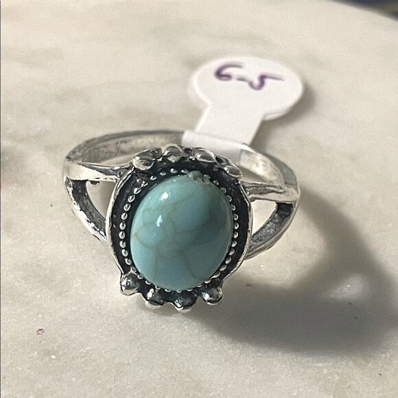 fashion ring 6.5 - Picture 1 of 2